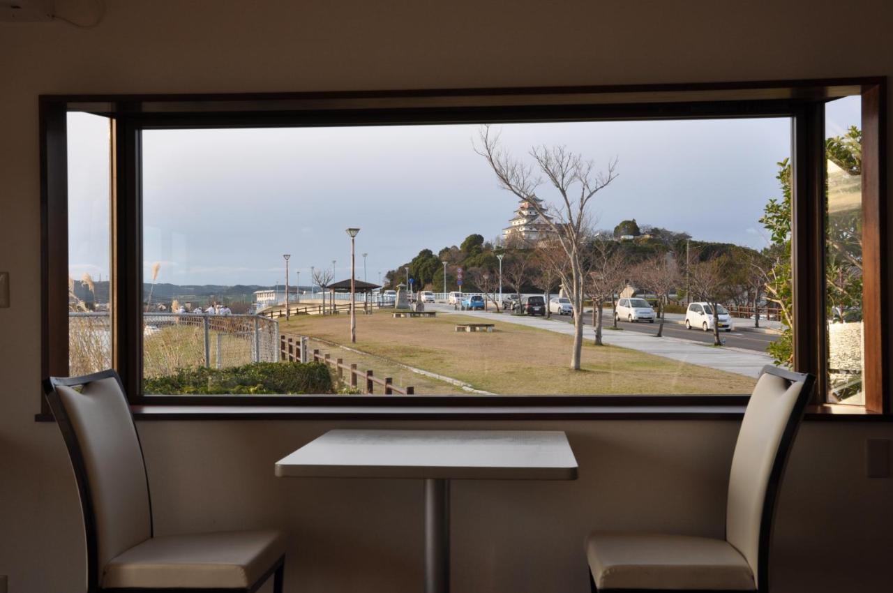Riverside Hotel Karatsu Castle Eksteriør bilde